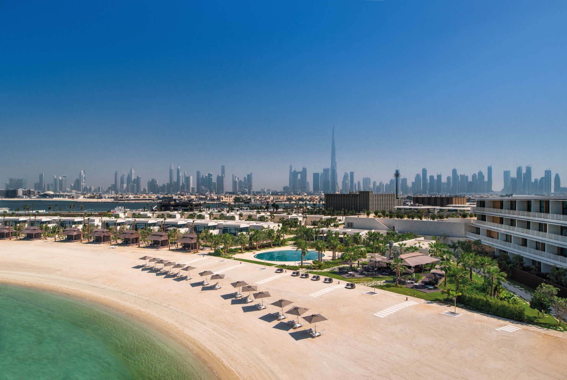 Bulgari Resort Dubai: самое модное курортное направление этого года