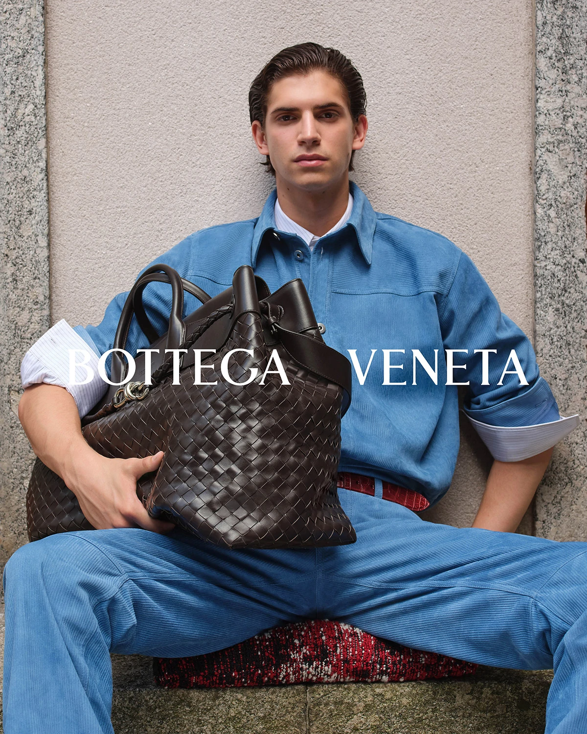 зимний кампейн Bottega Veneta   