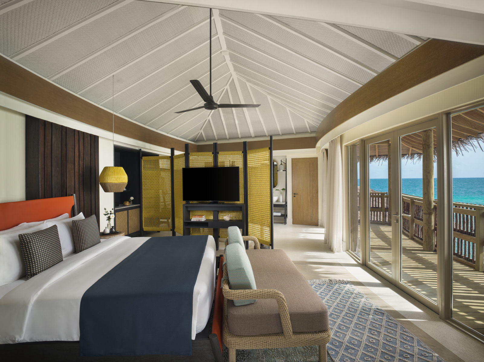 InterContinental Maldives Maaumunagau Resort — курорт, который сможет стать вторым домом