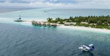 InterContinental Maldives Maaumunagau Resort — курорт, который сможет стать вторым домом