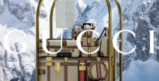 To the Mountains: Кендалл Дженнер снялась в новом кампейне Gucci Gift II