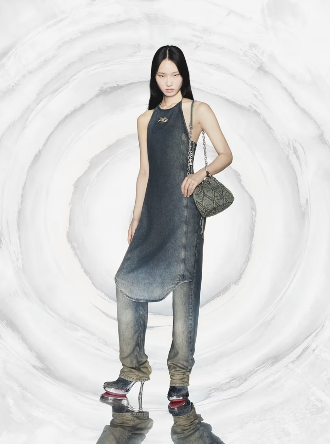 коллекция Diesel Pre-Fall 2025