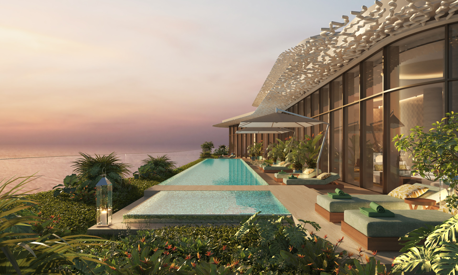 Bulgari Resort Dubai: самое модное курортное направление этого года