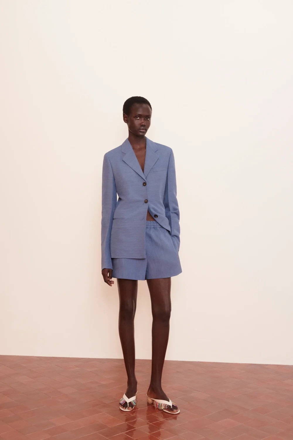 коллекция Ferragamo Pre-Fall 2025