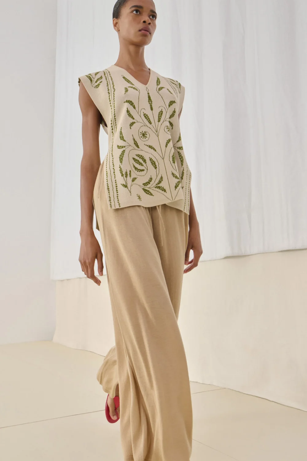 коллекция By Malene Birger Pre-Fall 2025