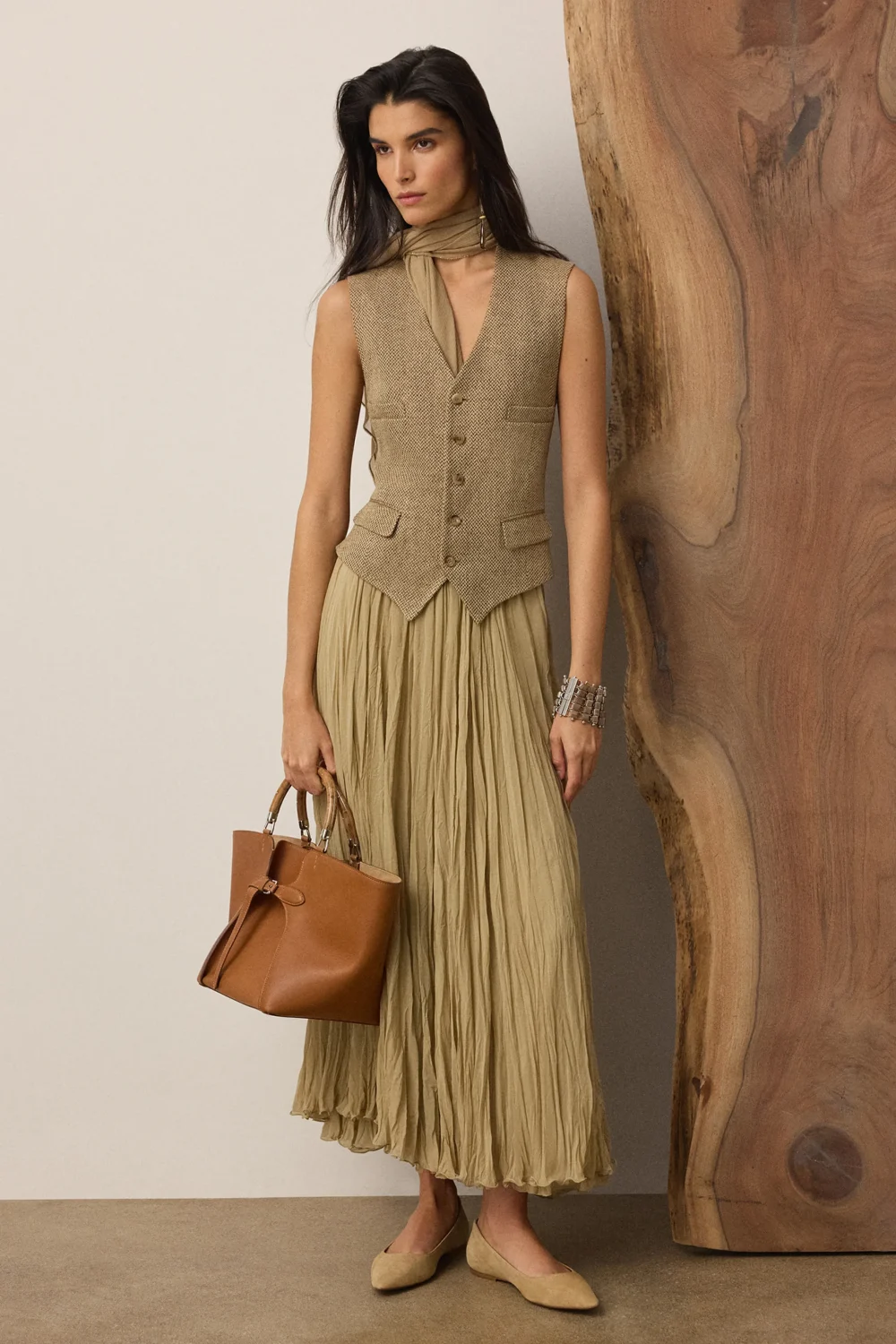 коллекция Ralph Lauren Pre-Fall 2025