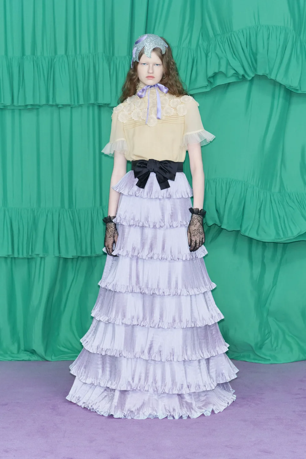 коллекция Valentino Pre-Fall 2025 