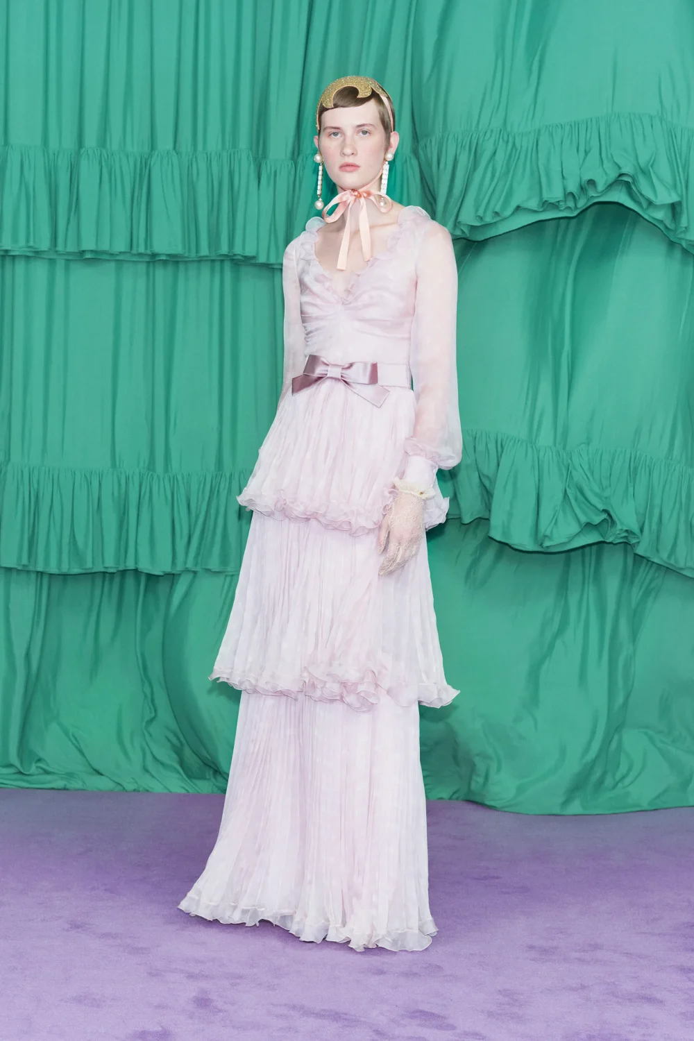 коллекция Valentino Pre-Fall 2025 