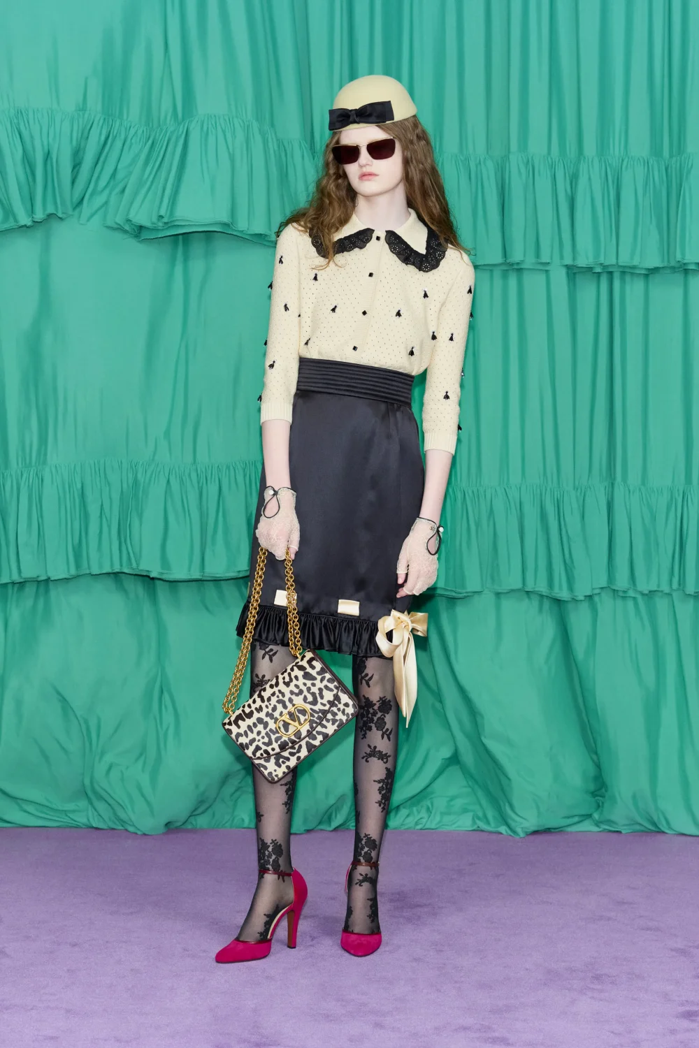 коллекция Valentino Pre-Fall 2025 