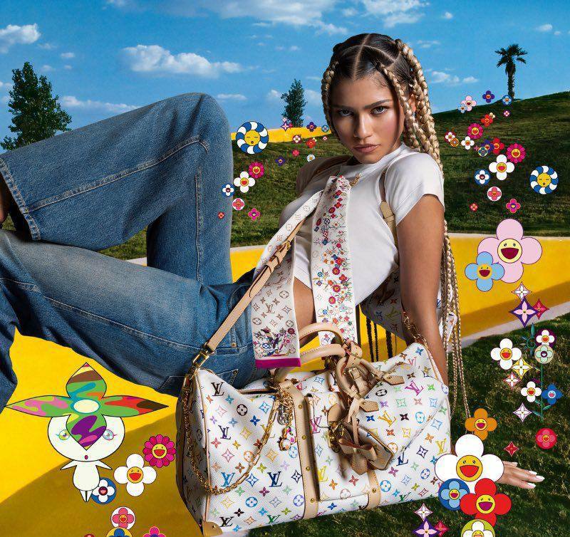 Зендея Louis Vuitton Murakami