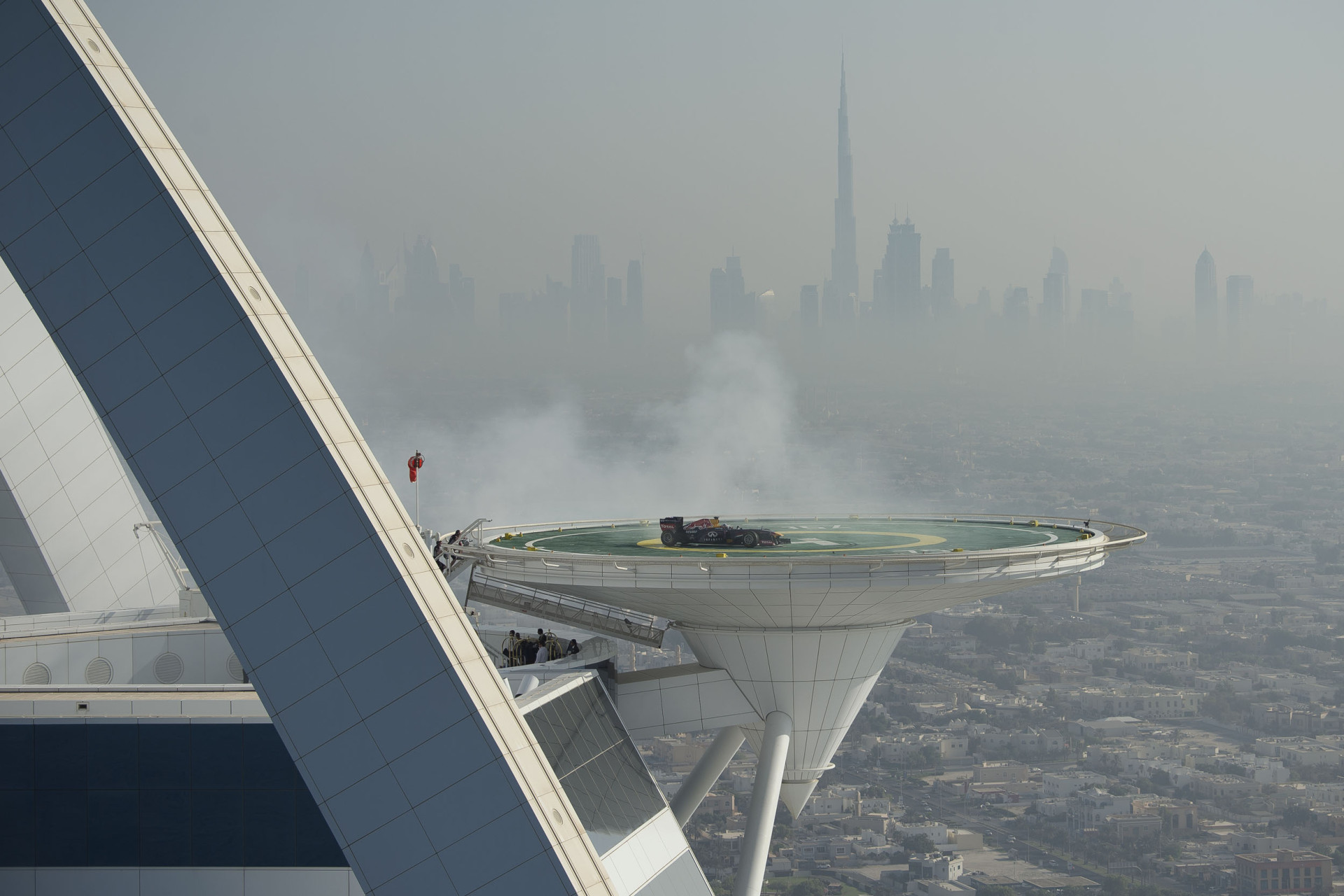 25 лет роскоши в новом прочтении: юбилей Jumeirah Burj Al Arab