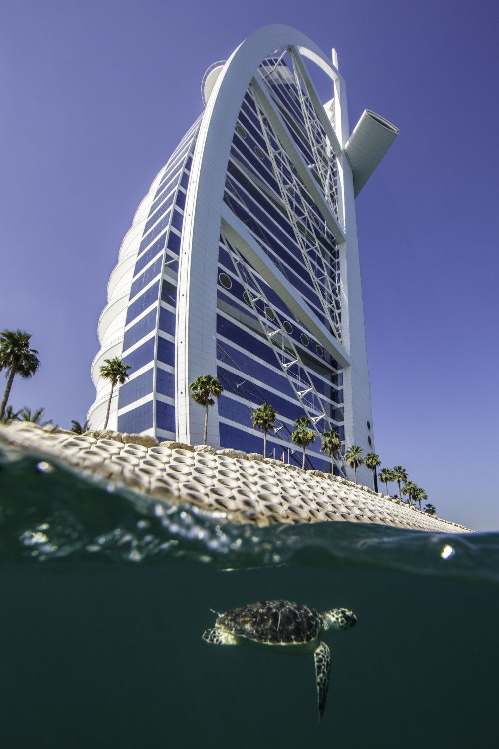 25 лет роскоши в новом прочтении: юбилей Jumeirah Burj Al Arab