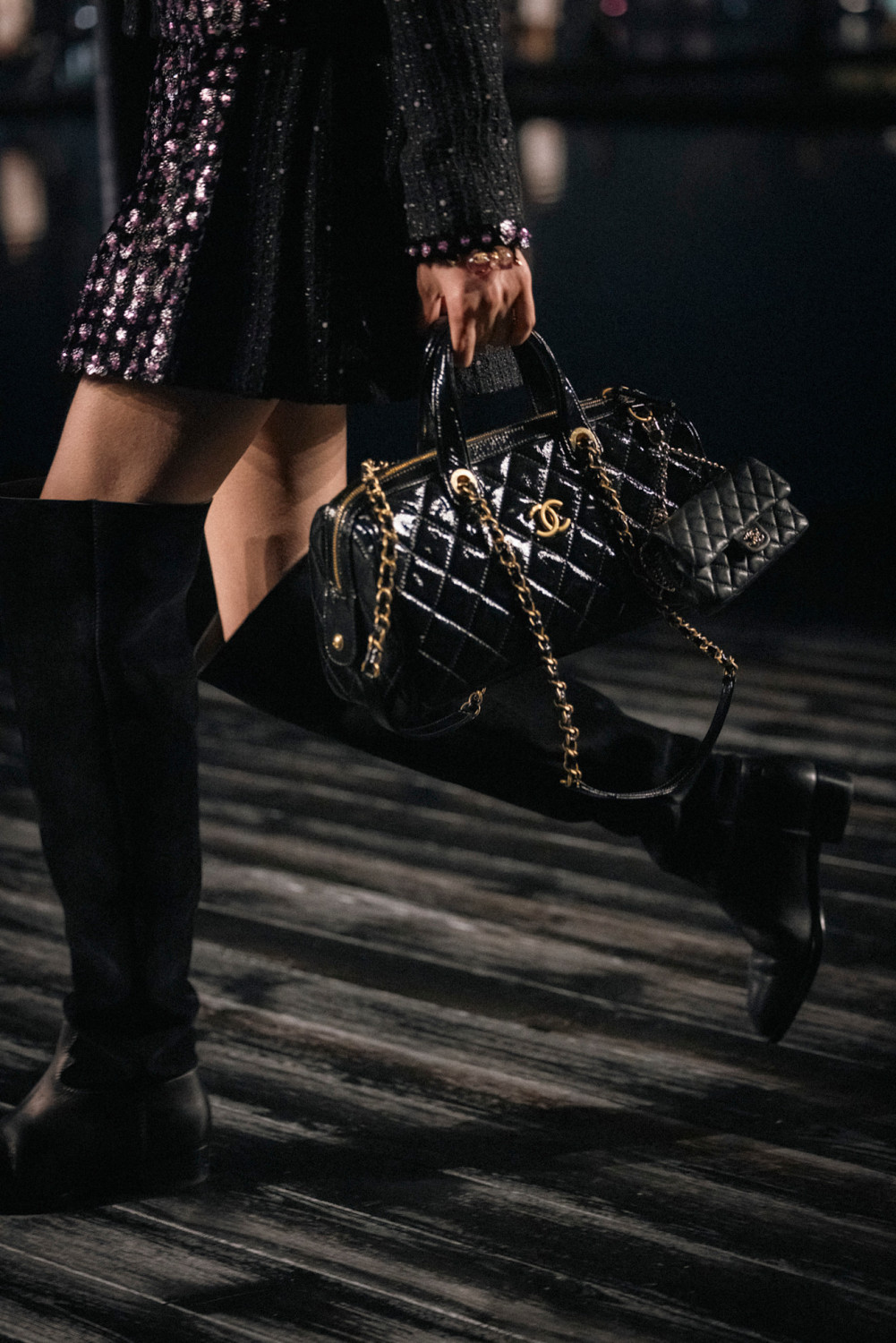 коллекция Chanel Métiers d’Art 2024/25