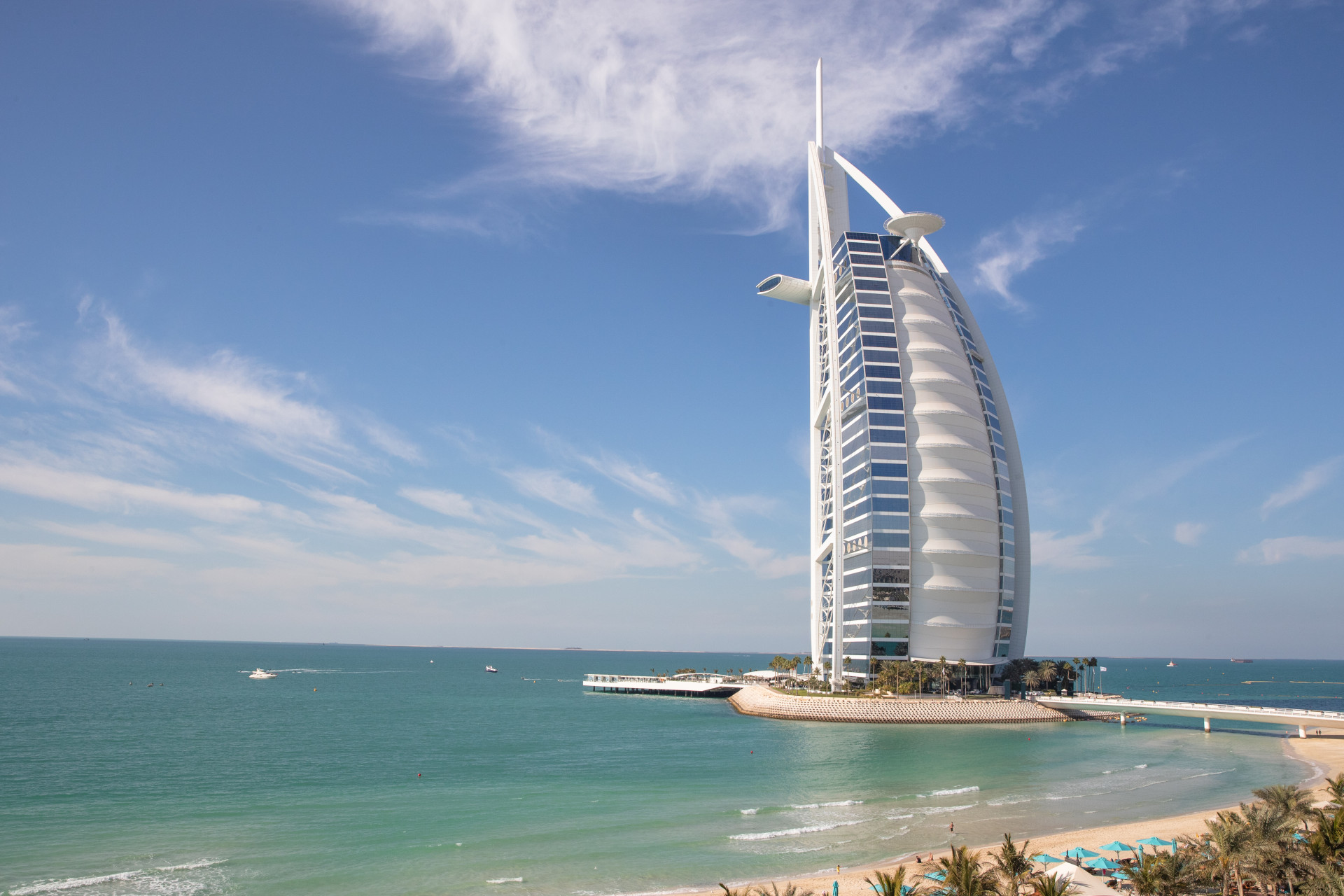 25 лет роскоши в новом прочтении: юбилей Jumeirah Burj Al Arab