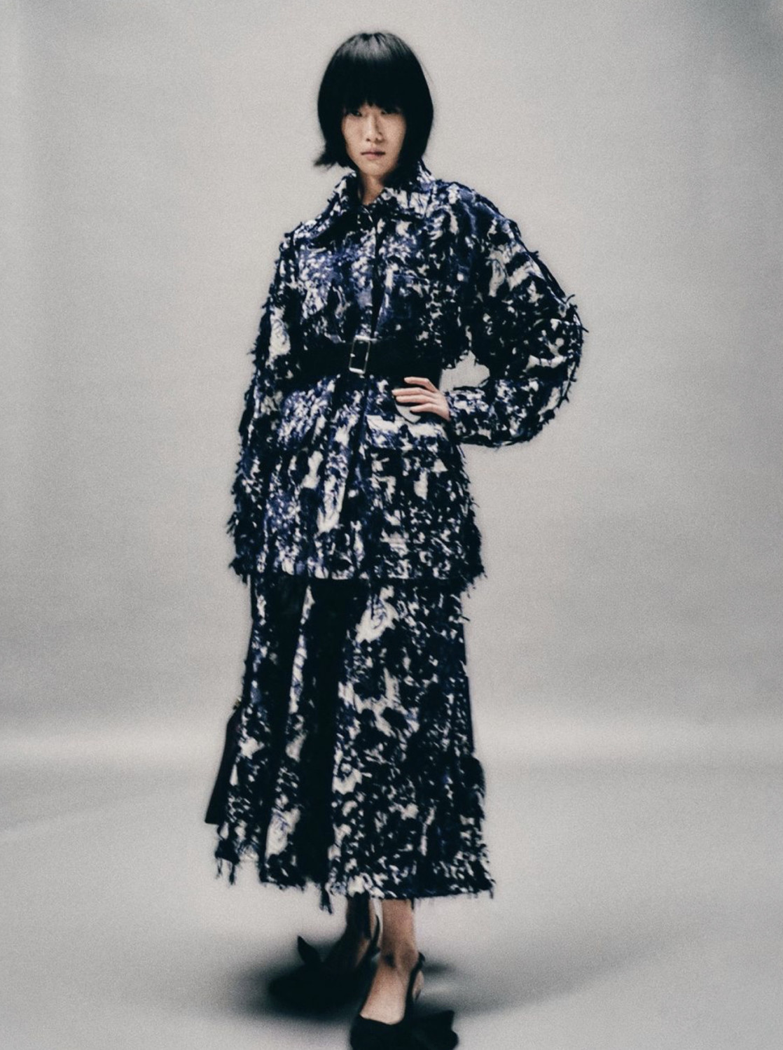 коллекция Erdem Pre-Fall 2025