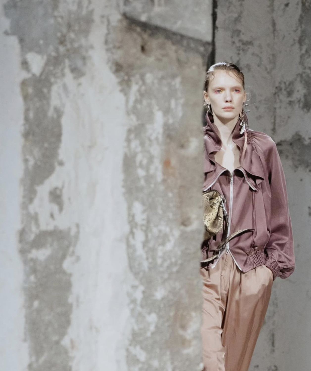 Джулиан Клауснер Dries Van Noten