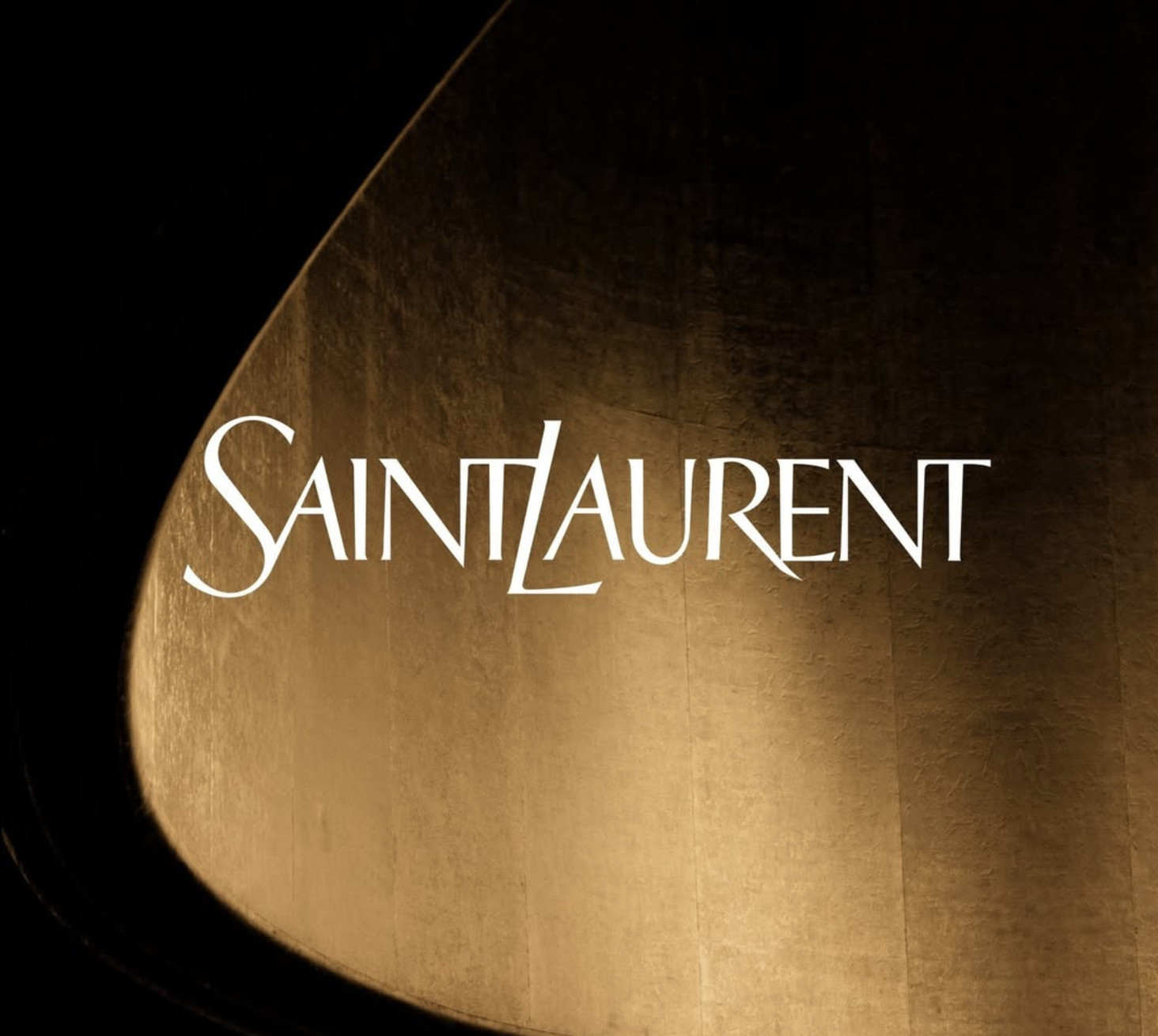 Гвинет Пэлтроу Saint Laurent 